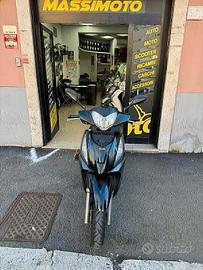 Kymco People 300 S fine 2012 - PERMUTE
