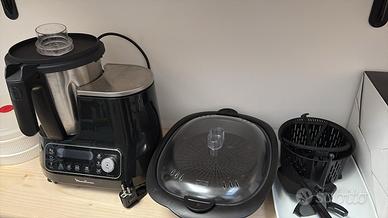 Moulinex click chef HF4568