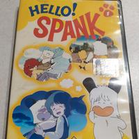 Hello Spank - Dvd vol 1