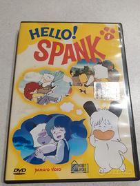 Hello Spank - Dvd vol 1