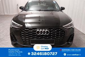Audi Q3 SPB 45 TFSI e S tronic line edition