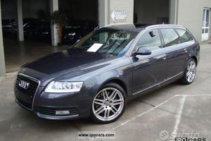 Ricambi audi a6 2009