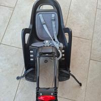 Seggiolino bicicletta per bambini