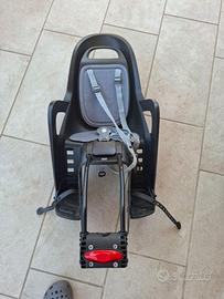 Seggiolino bicicletta per bambini