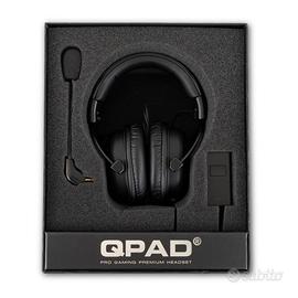 QPAD QH-92 Cuffie Gaming Premium PS4 Xbox PC 3.5mm