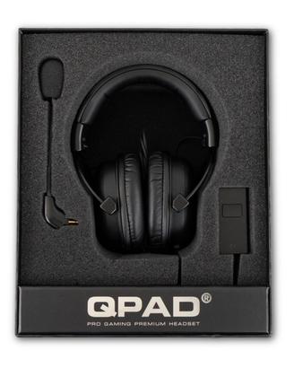 QPAD QH-92 Cuffie Gaming Premium PS4 Xbox PC 3.5mm