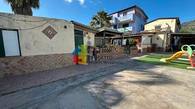 Casa Singola o Bifamiliare a Gaggi