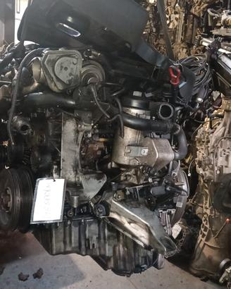 MOTORE BMW 320 DEL 2007