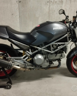 Monster 1000s