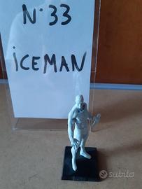 MARVEL DI PIOMBO ICEMAN 