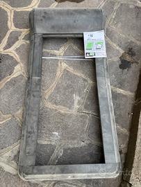 Avvolgibile/ tapparella per finistra esterna