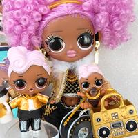 lol Surprise Omg DJ con lol e Lil DJ