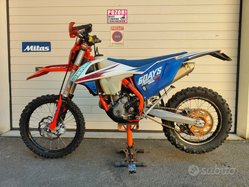 Ktm exc 350 six days