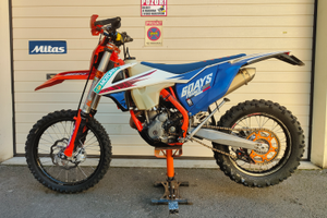 Ktm exc 350 six days