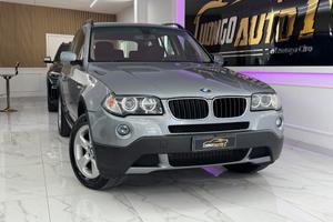Bmw X3 2.0d Futura IMPECCABILE Full Opt