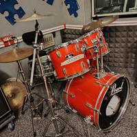 Pearl Export Series anni 90