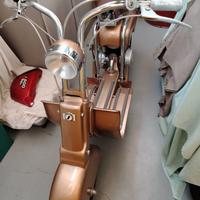 LAMBRETTA INNOCENTI 125B. DA AMATORE