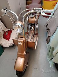 LAMBRETTA INNOCENTI 125B. DA AMATORE