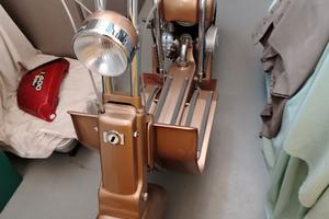 LAMBRETTA INNOCENTI 125B. DA AMATORE