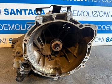 Cambio Ford fiesta 1.2 benzina SNJA