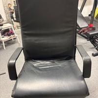 Poltrona da ufficio FRAU