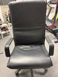 Poltrona da ufficio FRAU