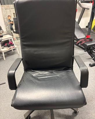 Poltrona da ufficio FRAU