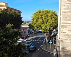 Cagliari via Pola centro storico esavano