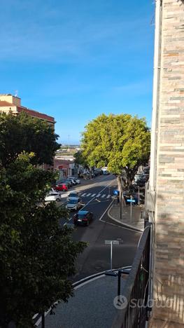 Cagliari via Pola centro storico esavano