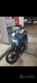 Scooter 125 SYM CBS