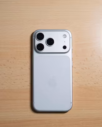 iPhone 17 Pro 256gb Bianco