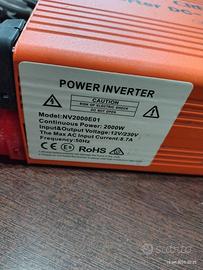 inverter 2000 watt Creabest