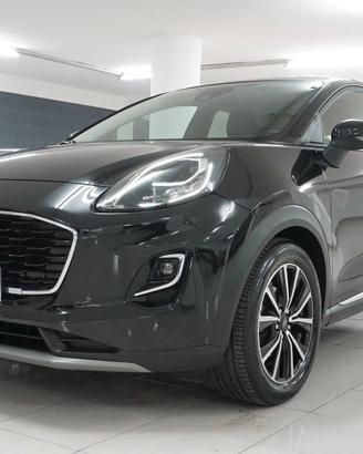 Ford Puma 1.0 EcoBoost Hybrid 125 CV S&S Titanium