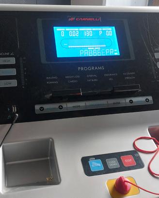 Tapis roulant CARNIELLI