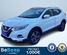 Nissan Qashqai 1.5 DCI N-CONNECTA 115CV DCT