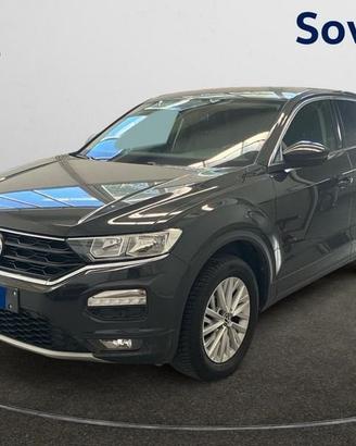 Volkswagen T-Roc 2.0 TDI 150cv SCR Business