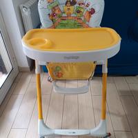 Seggiolone Prima Pappa Follow me Peg Perego