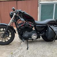 Harley-Davidson Sportster 883 R