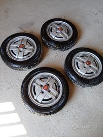 cerchi fiat ritmo trofeo