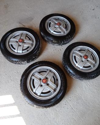 cerchi fiat ritmo trofeo