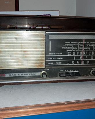 radio