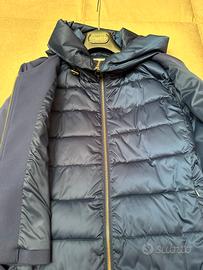 Doppio giubbotto pinko