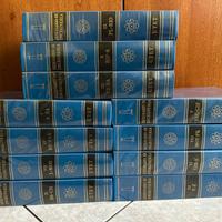 Dizionario di Ingegneria – 11 volumi  2ª edizione