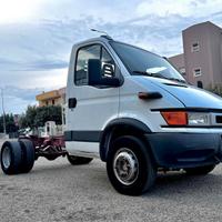 IVECO DAILY 50C15 TELAIO CON PRESA DI FORZA - PASS