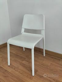 Sedie Bianche Ikea