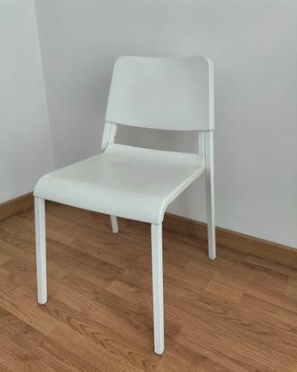 Sedie Bianche Ikea