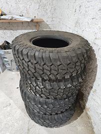 gomme 285 75 16