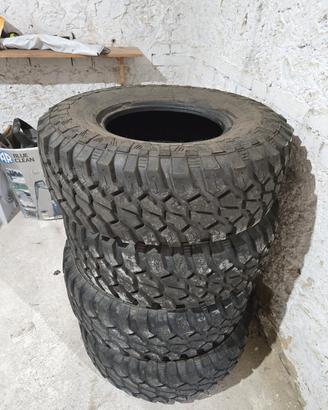 gomme 285 75 16