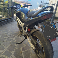 Suzuki sv650