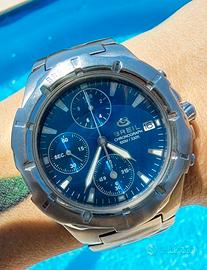 Orologio cronografo Breil acciaio